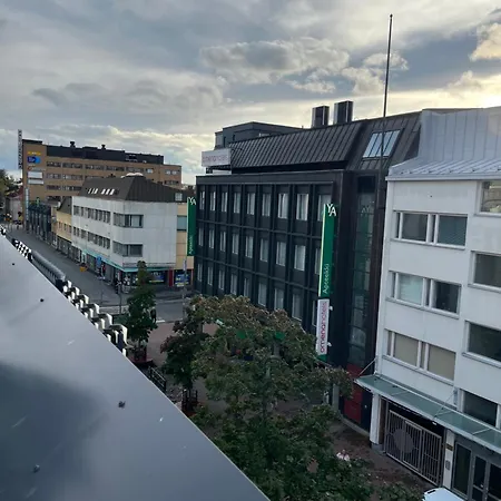 아파트 Center With Sauna & Rooftop Terrace 포리